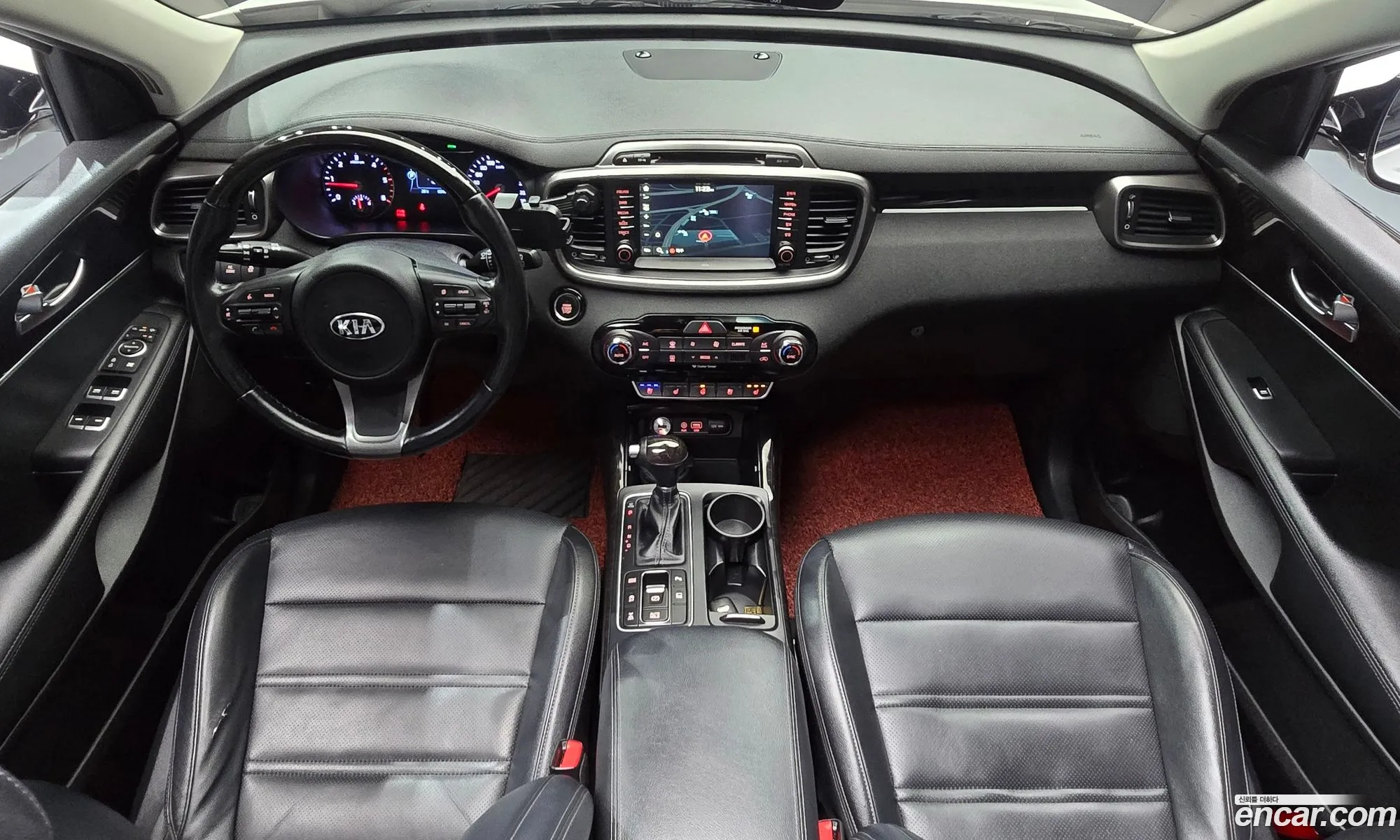 Kia Sorento 2015 KNAPH81ADGA132481 — 18