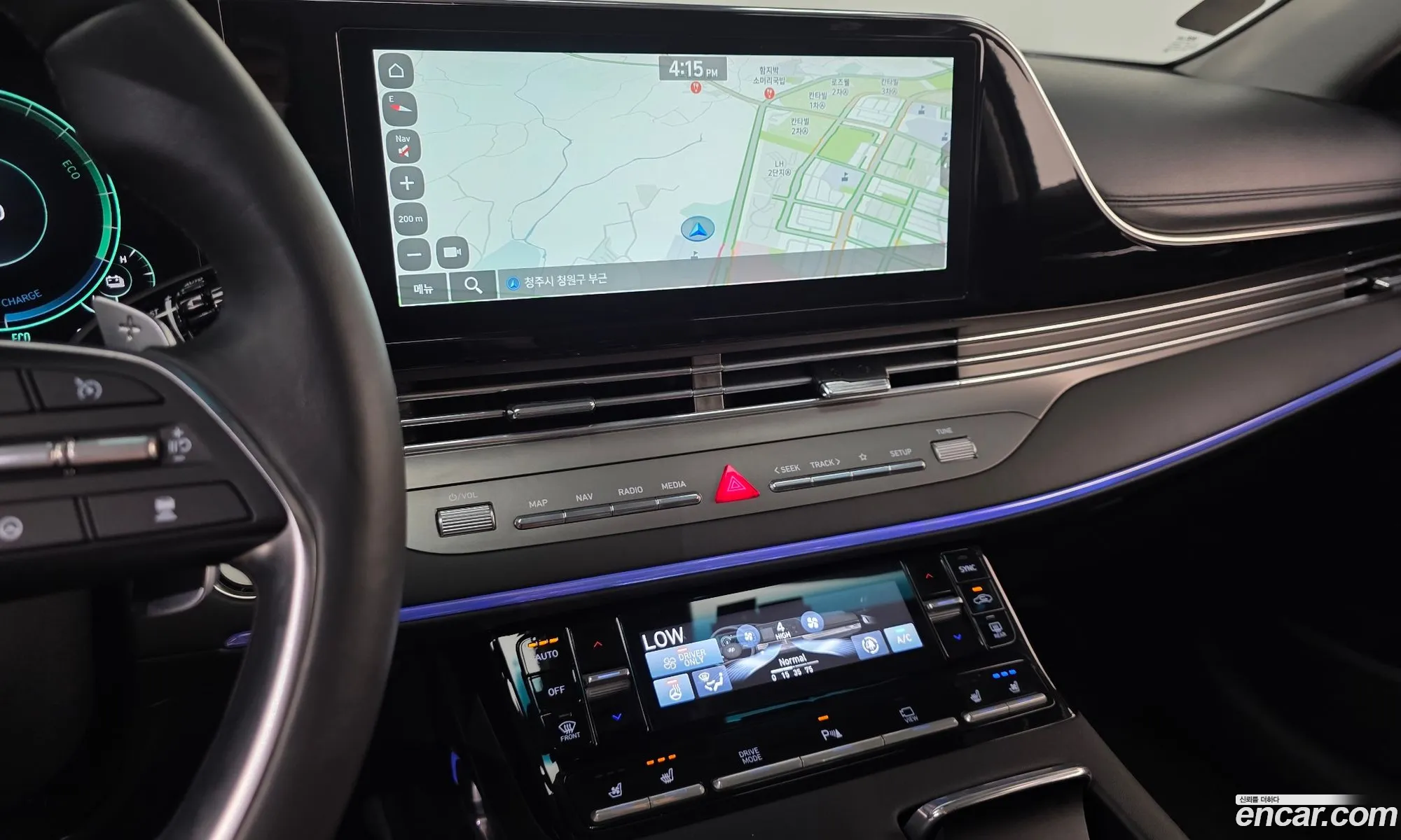 Hyundai Grandeur IG Hybrid