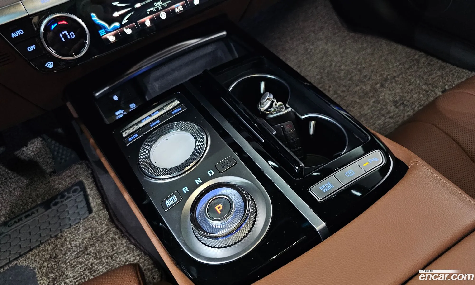 Genesis Electrified G80