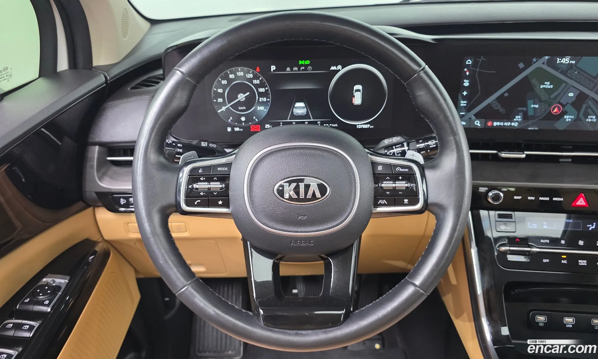 Kia Carnival 2021 KNANC81BBMS127830 — 22