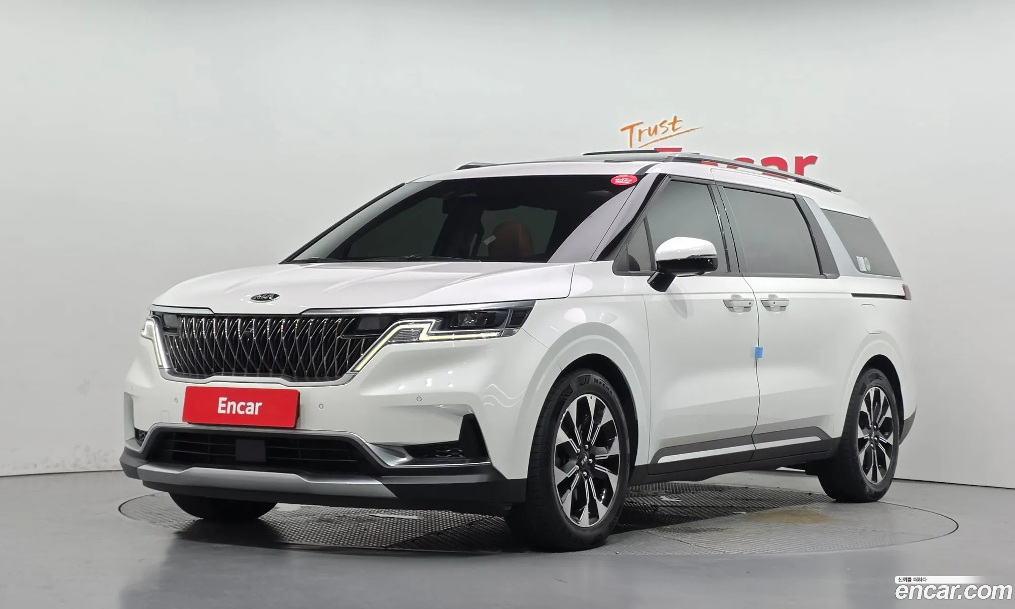 Kia Carnival 2021 KNANC81BBMS127830 — 20