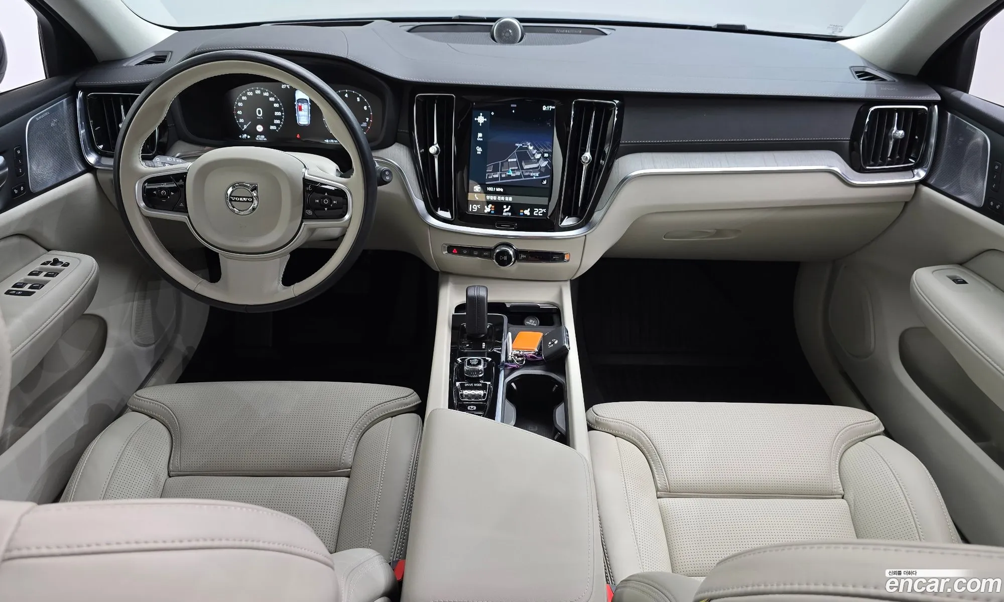 Volvo V60 Cross Country