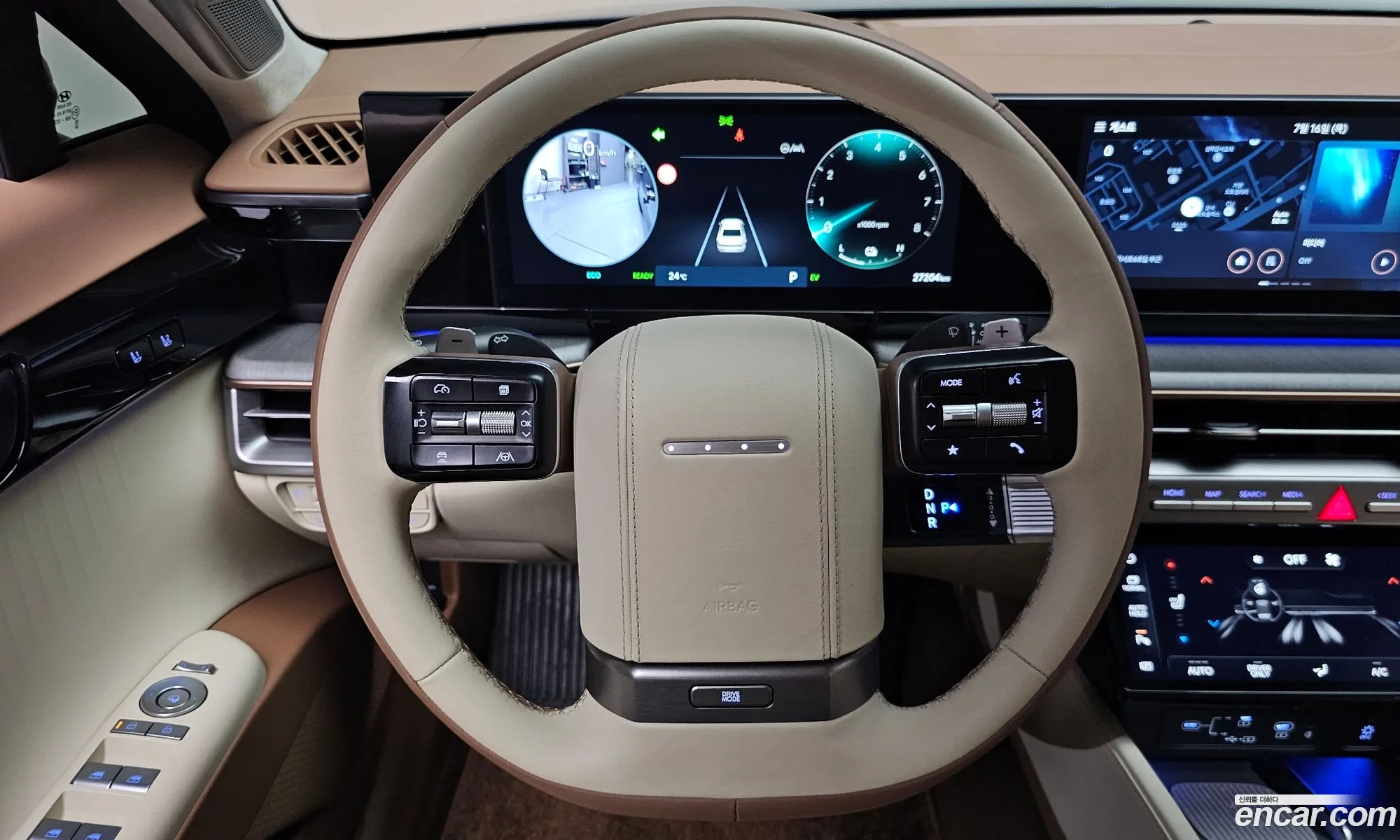 Hyundai Grandeur Hybrid