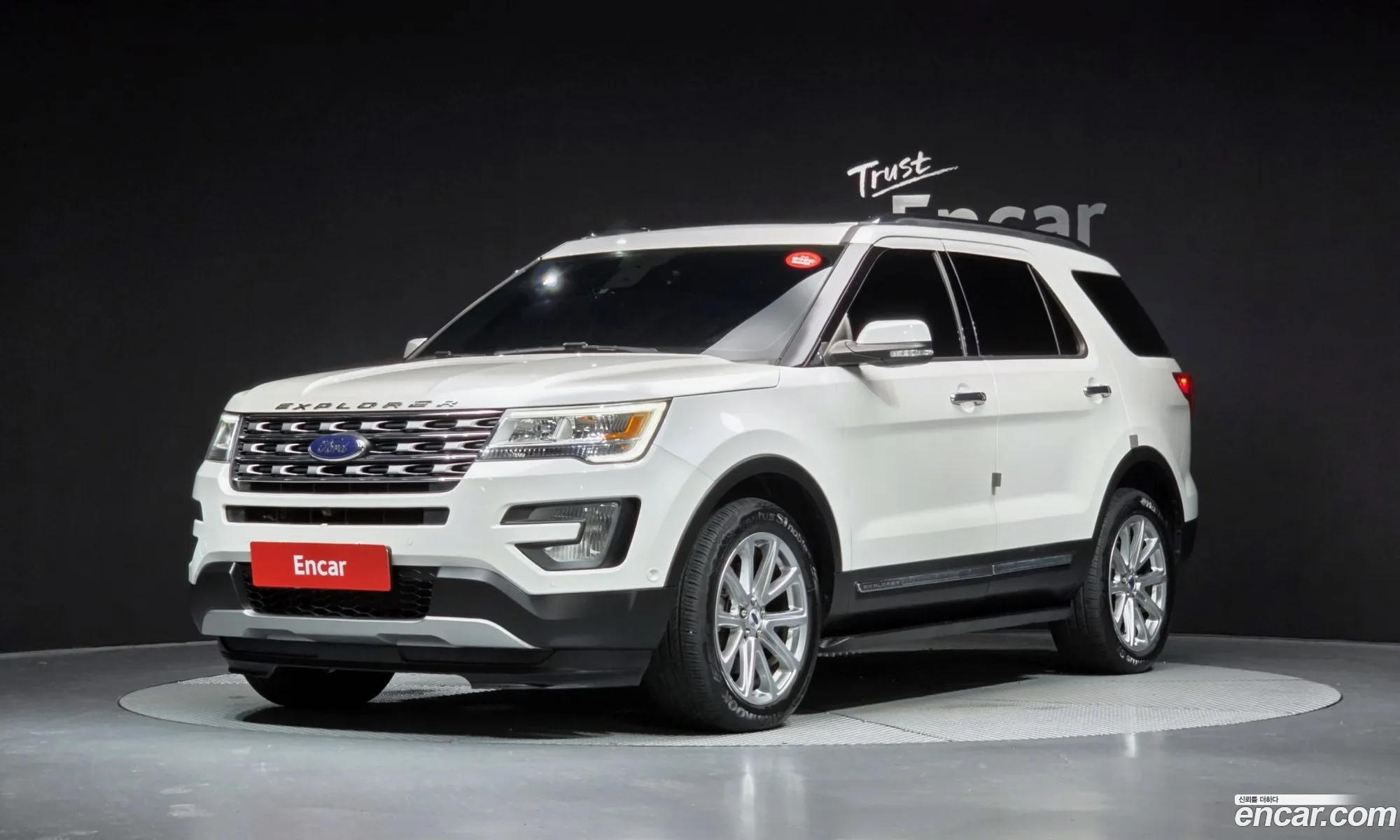 Ford Explorer 2017 1FM5K8F8XHGC71724 — 18