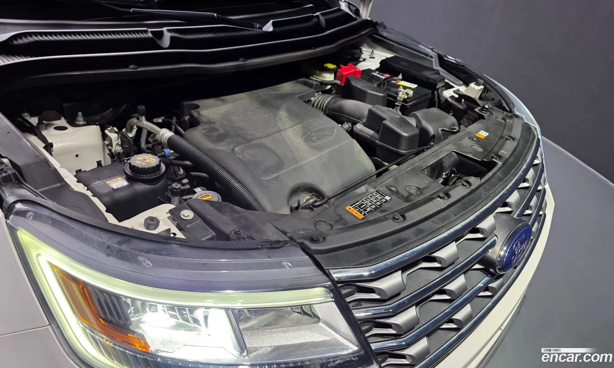 Ford Explorer 2017 1FM5K8F8XHGC71724 — 9