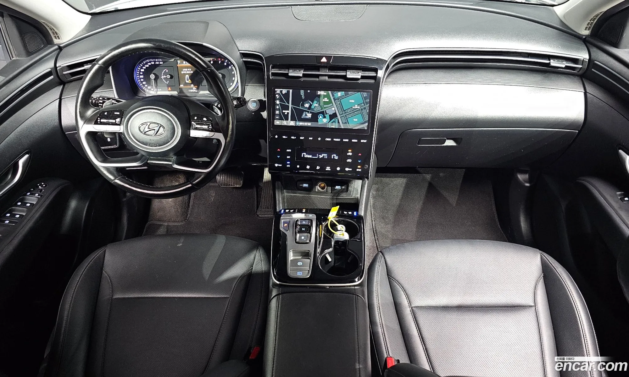 Hyundai Tucson 2022 KMHJB81BGNU167025 — 17