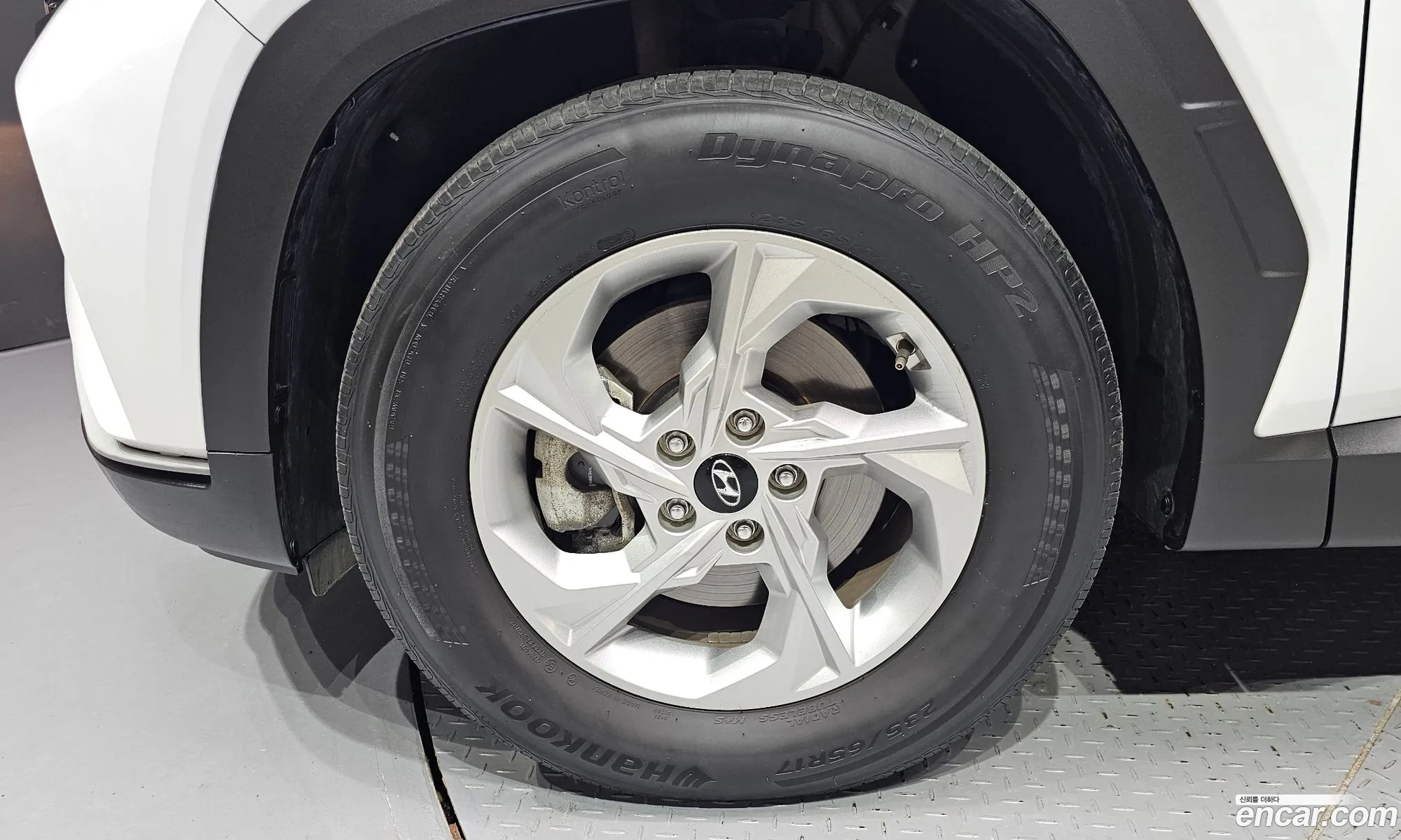 Hyundai Tucson 2022 KMHJB81BGNU167025 — 10