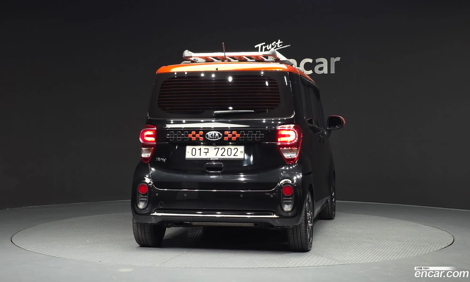 Kia Ray 2019 KNACH811BKT205829 — 16