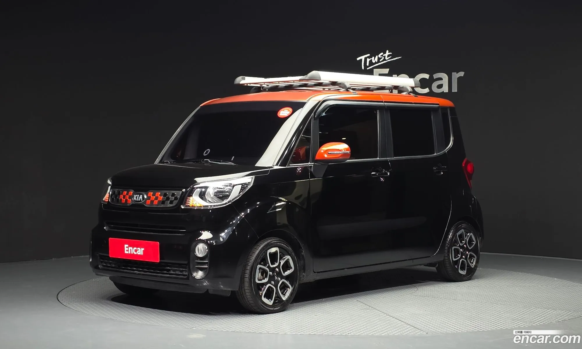 Kia Ray 2019 KNACH811BKT205829 — 8