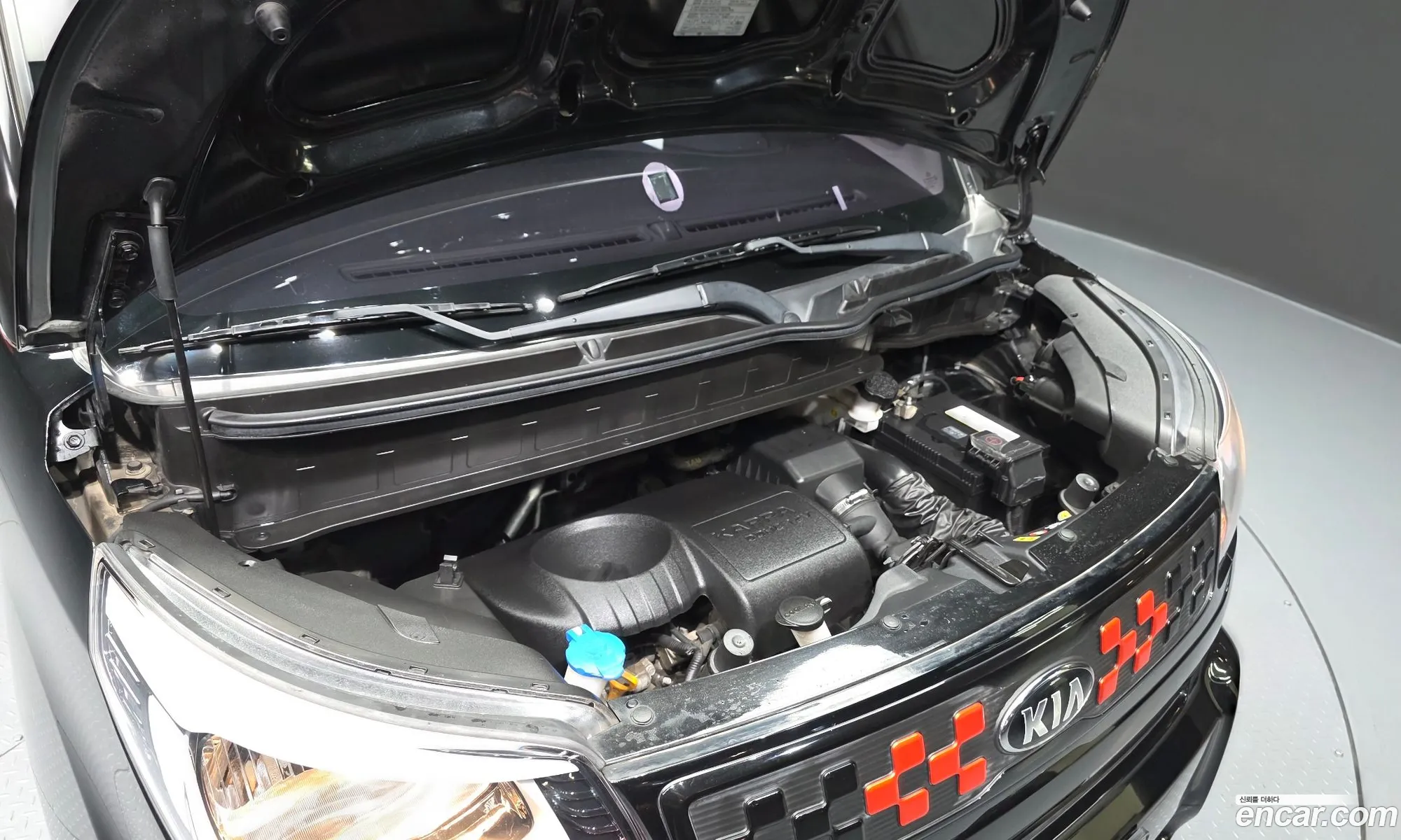 Kia Ray 2019 KNACH811BKT205829 — 17