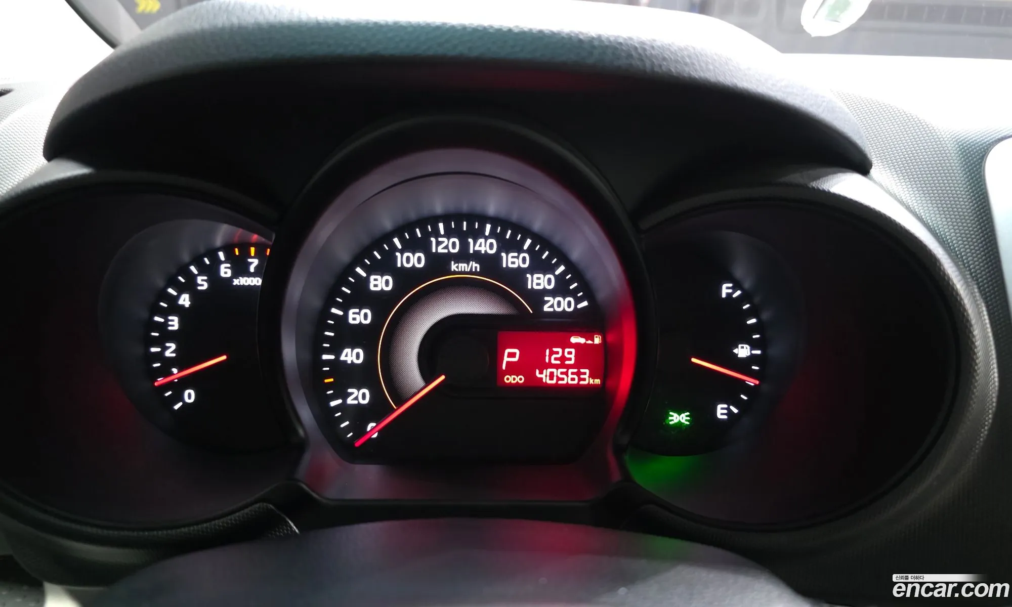 Kia Ray 2019 KNACH811BKT205829 — 11