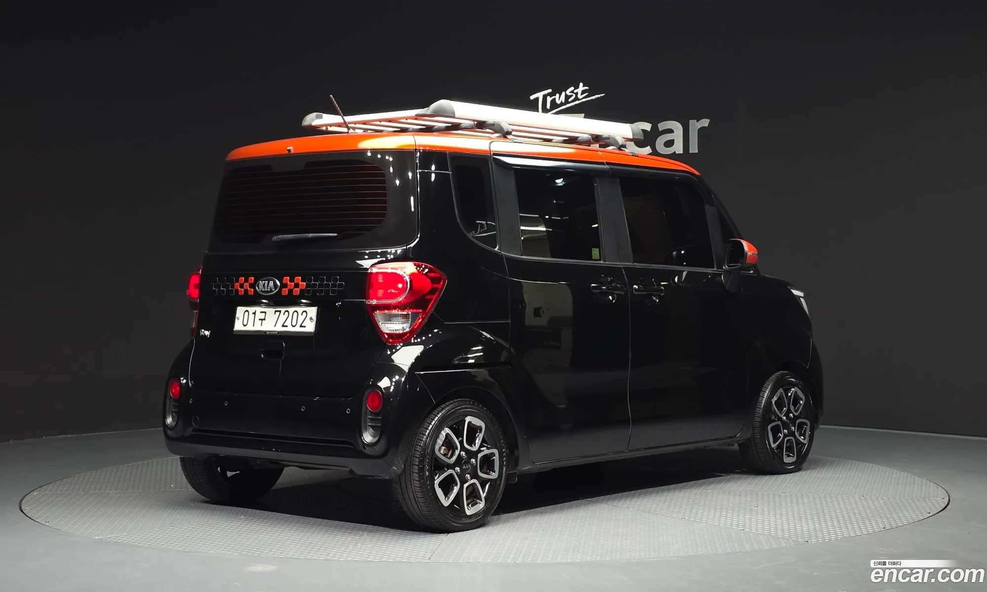Kia Ray 2019 KNACH811BKT205829 — 2