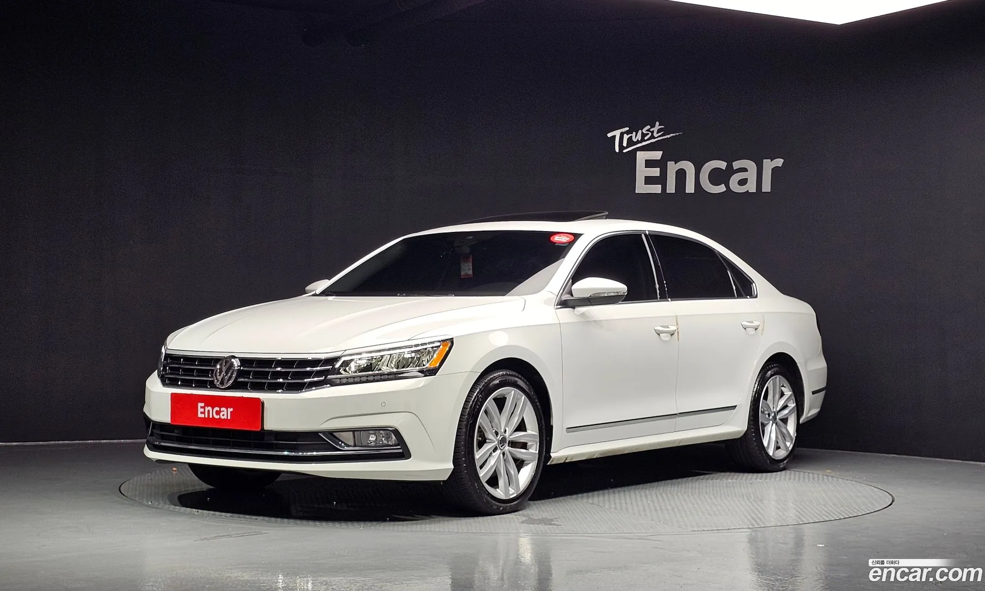 Volkswagen Passat 2018 — 11