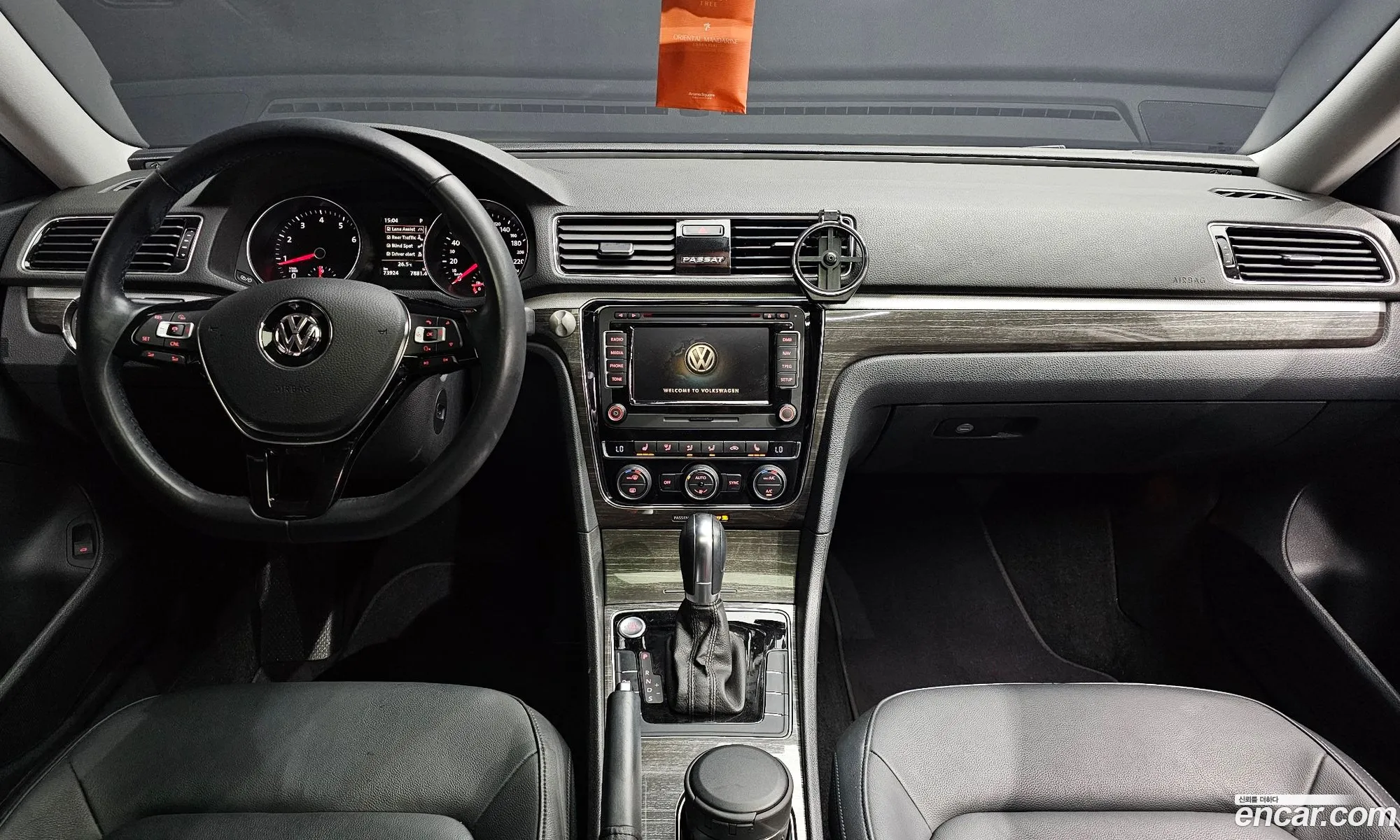Volkswagen Passat 2018 — 8