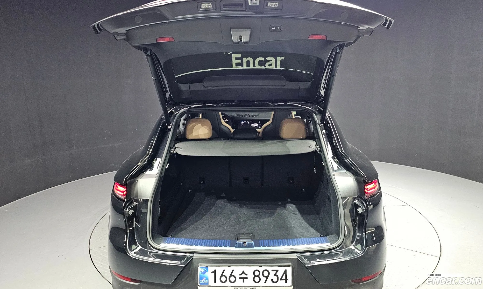 Porsche Cayenne 2025 WP1BA29Y4SDA55393 — 13