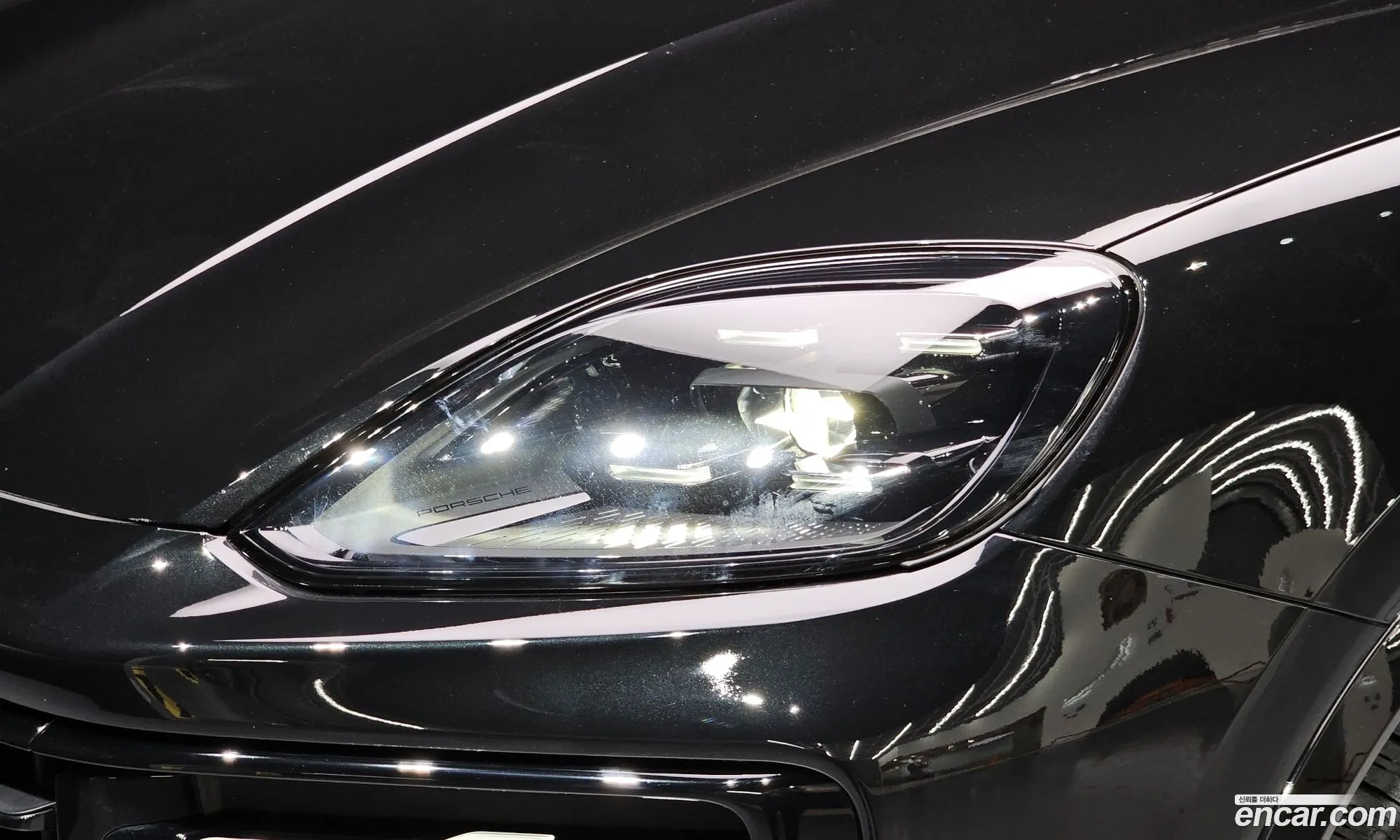 Porsche Cayenne 2025 WP1BA29Y4SDA55393 — 30