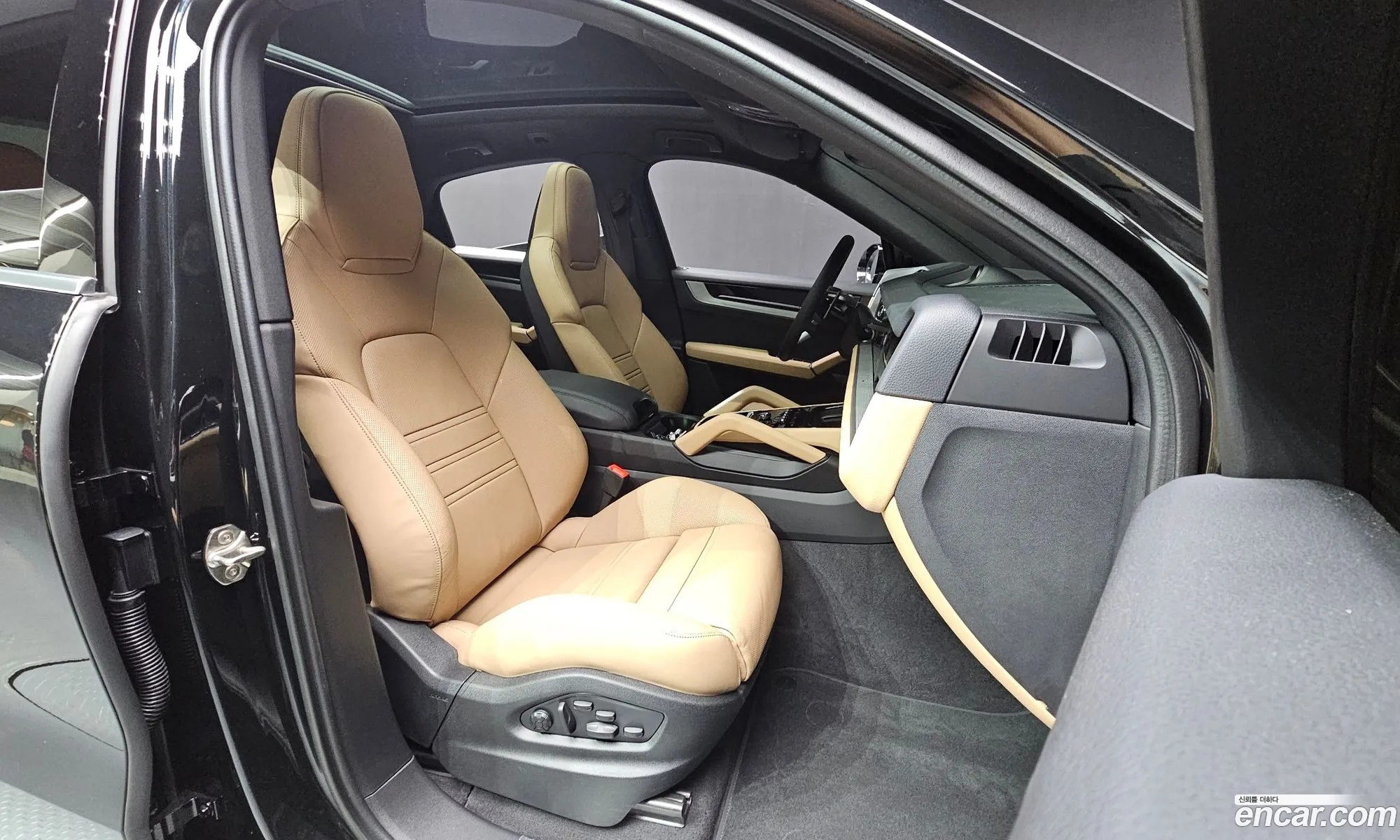Porsche Cayenne 2025 WP1BA29Y4SDA55393 — 3