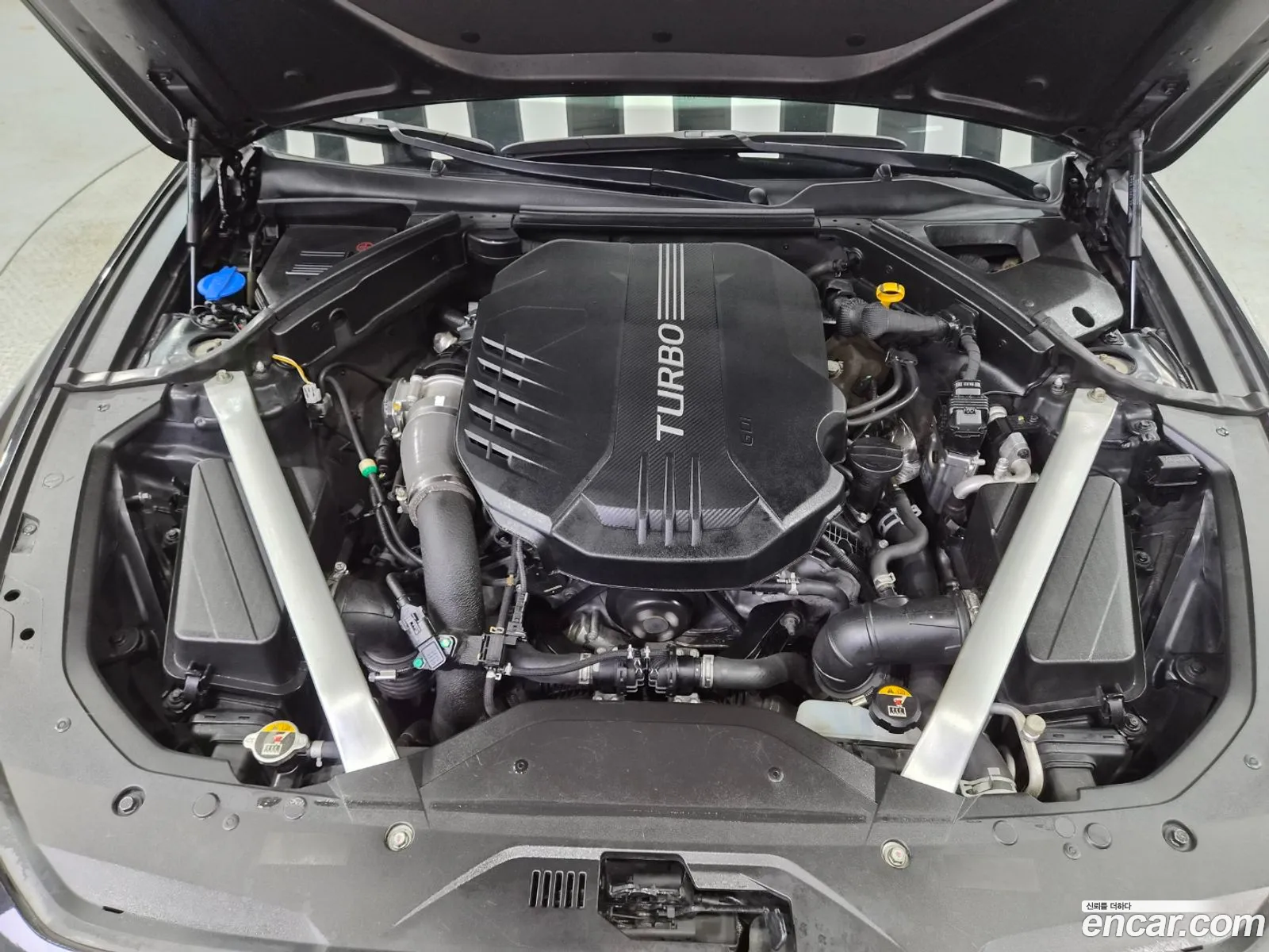 Genesis G70 2018 — 20