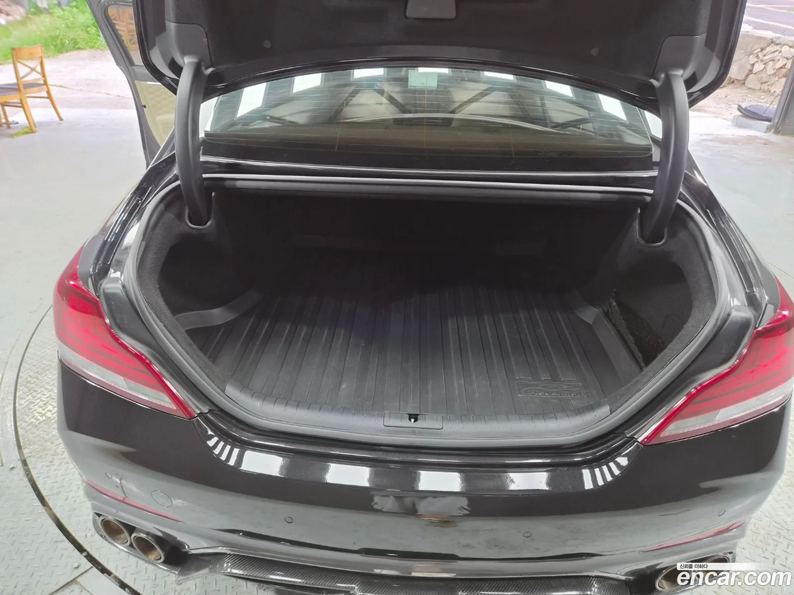 Genesis G70 2018 — 16