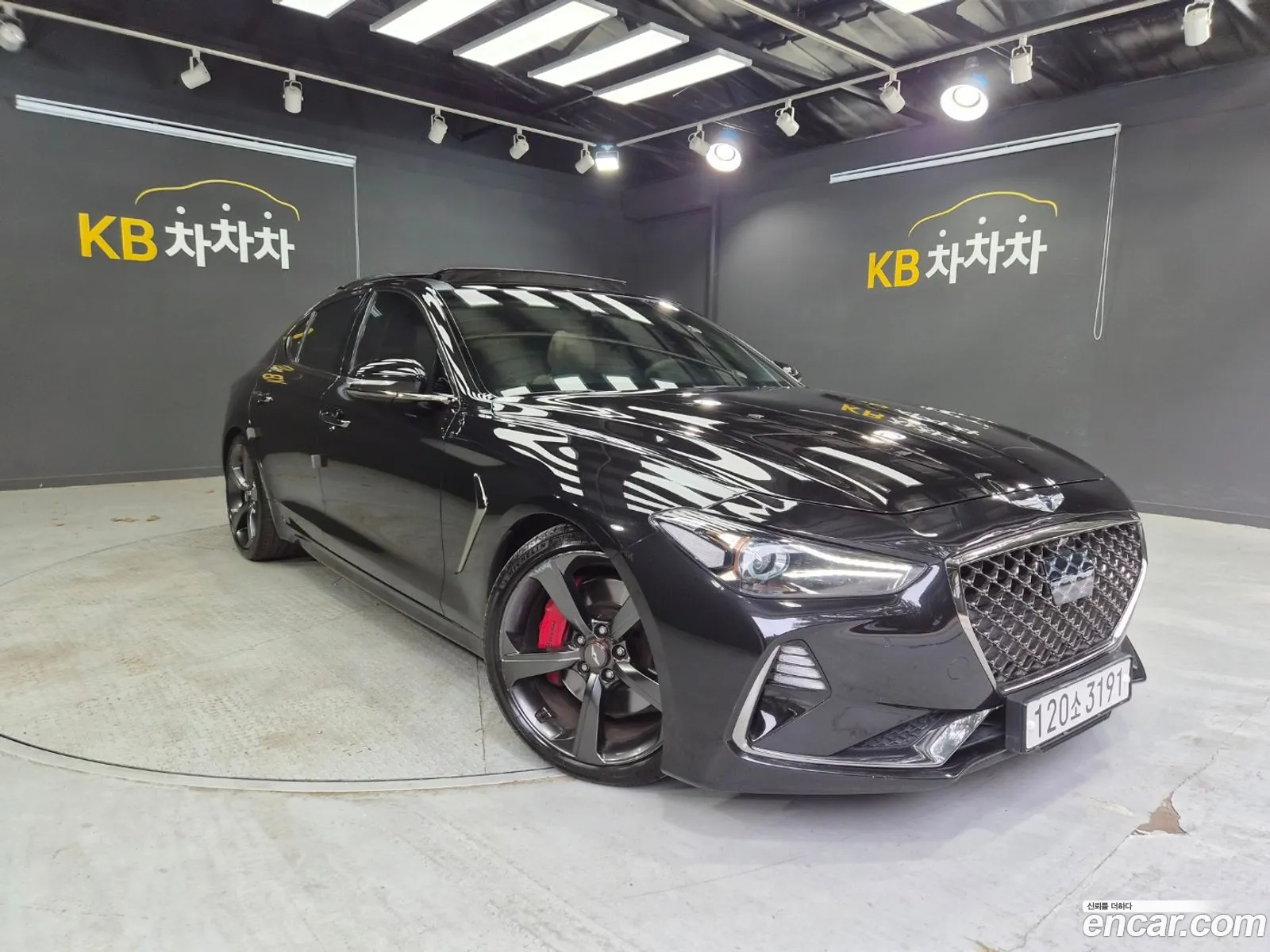 Genesis G70 2018 — 18