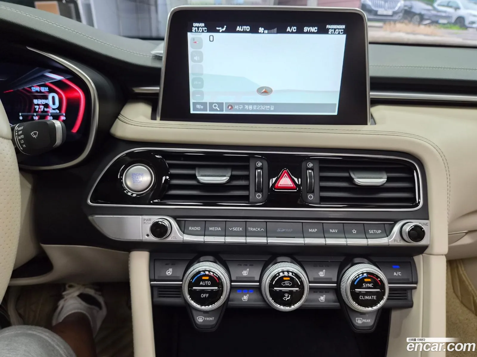 Genesis G70 2018 — 17