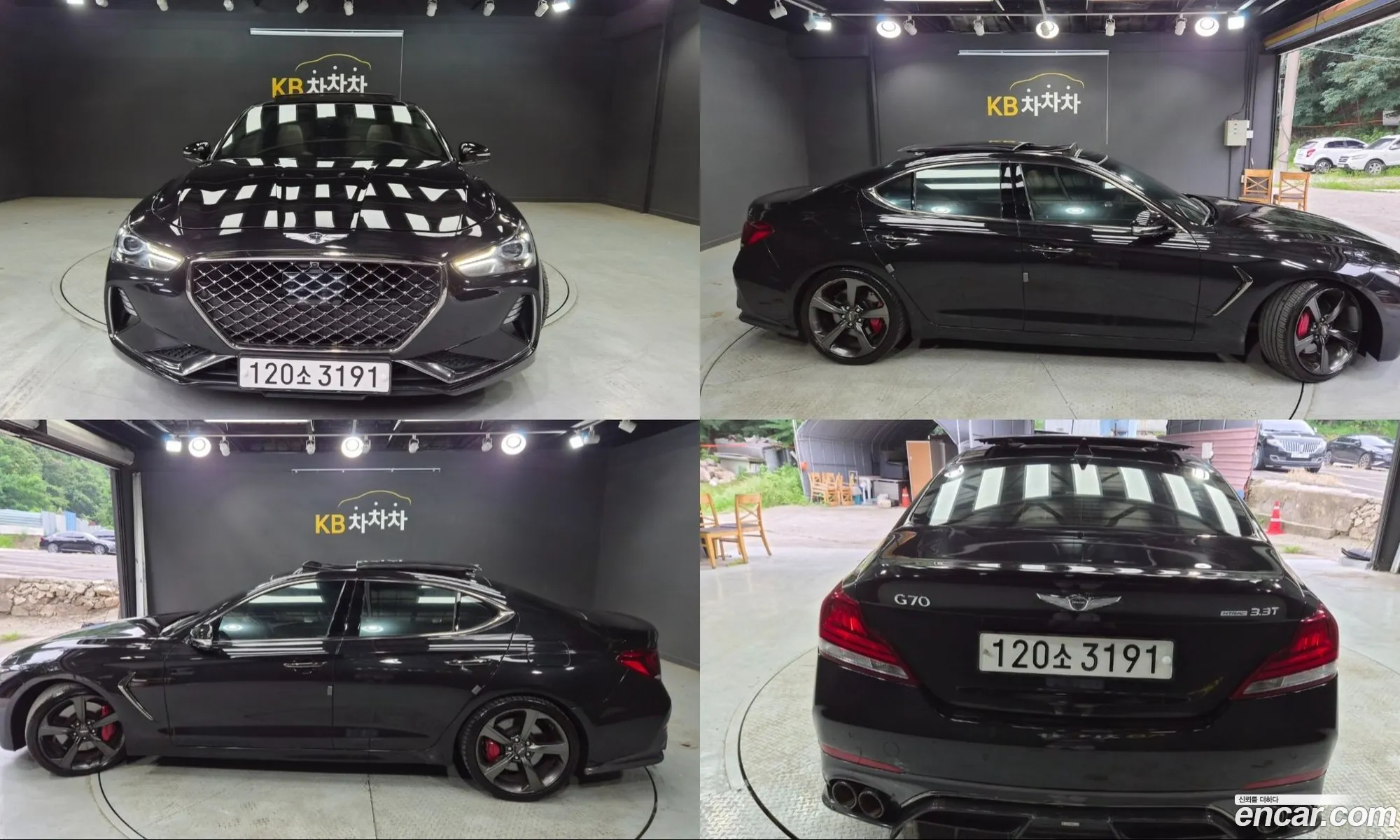 Genesis G70 2018 — 4