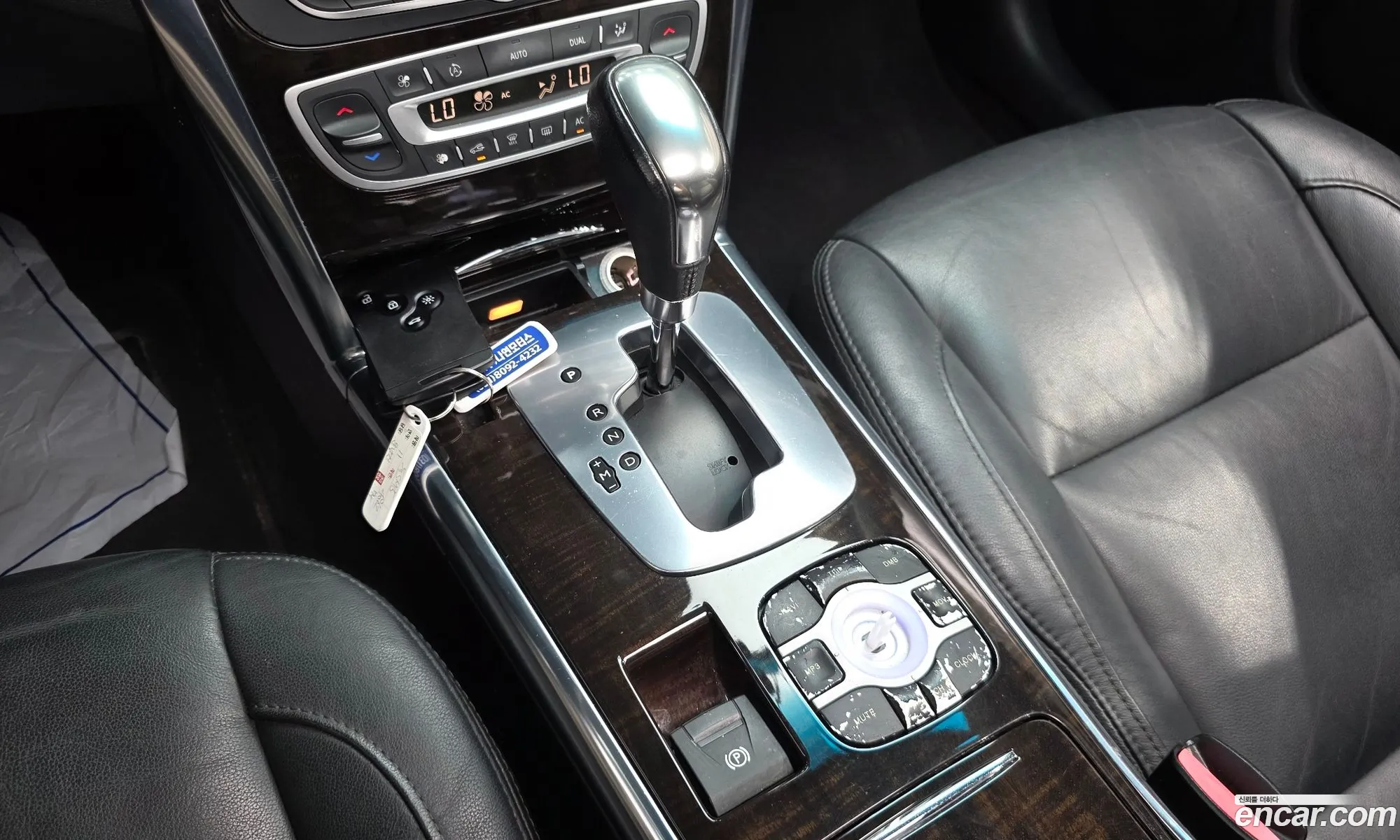 Renault Korea (Samsung) SM5