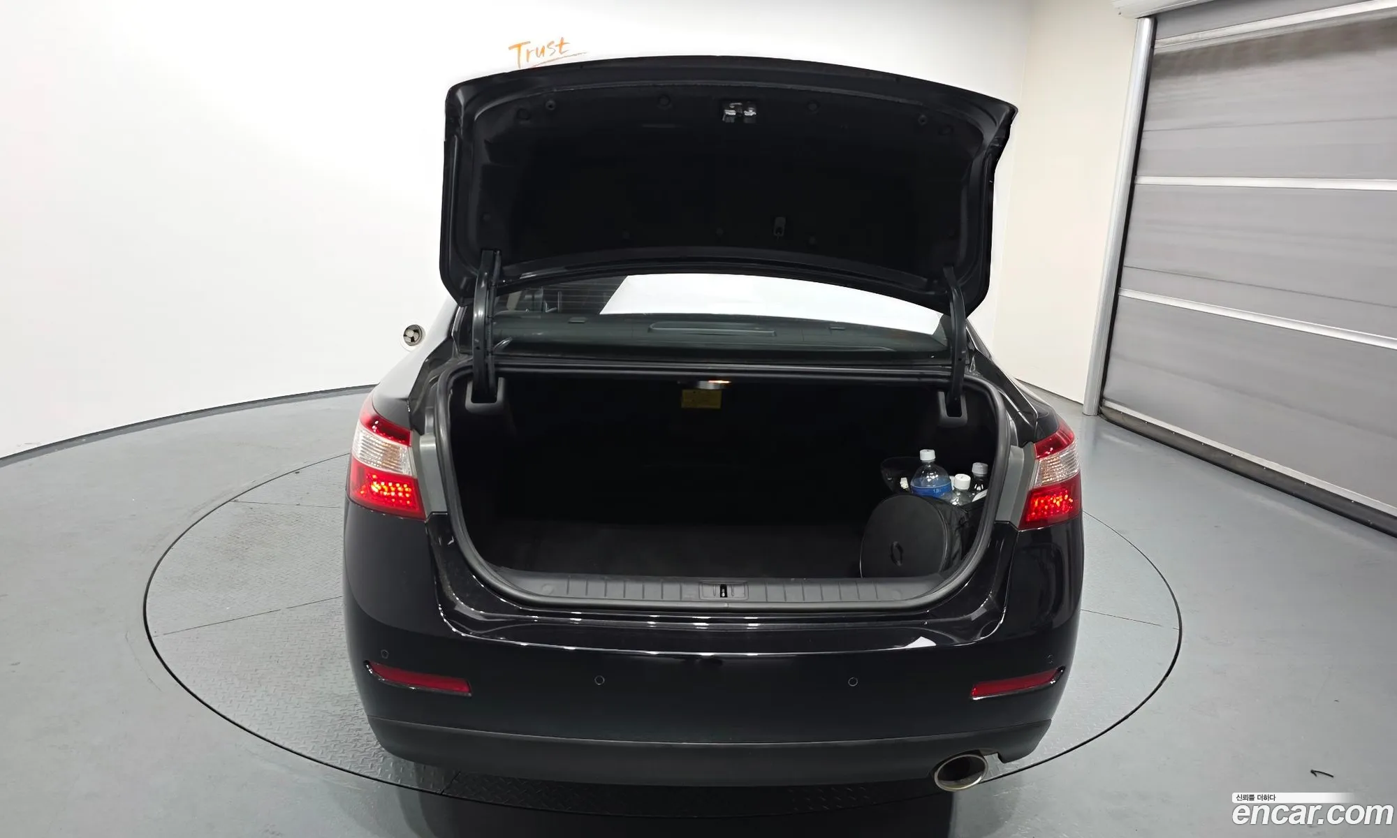 Renault Korea (Samsung) SM5 2011 KNMA4C2BMBP079904 — 9