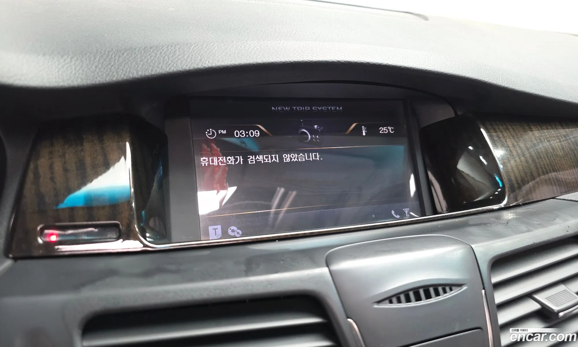Renault Korea (Samsung) SM5 2011 KNMA4C2BMBP079904 — 7