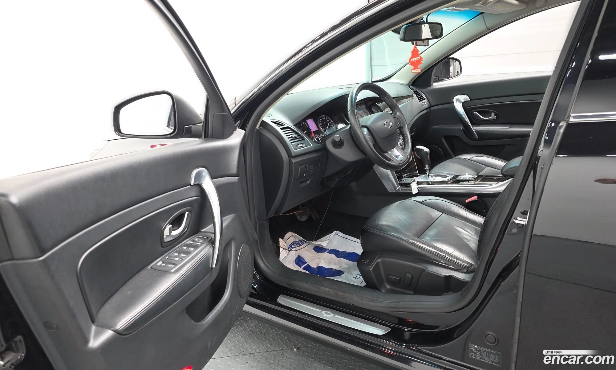 Renault Korea (Samsung) SM5 2011 KNMA4C2BMBP079904 — 15