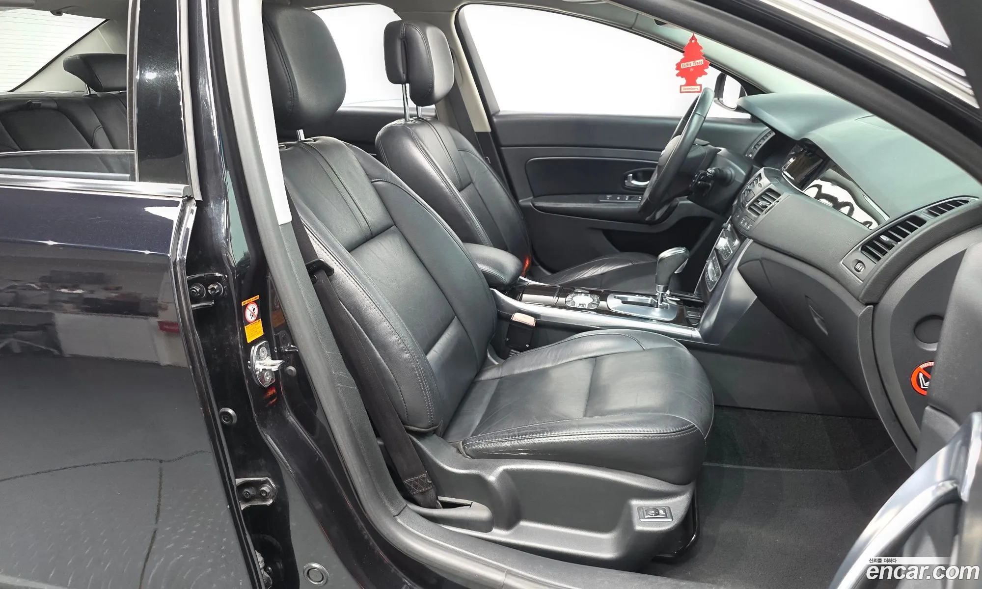 Renault Korea (Samsung) SM5 2011 KNMA4C2BMBP079904 — 11