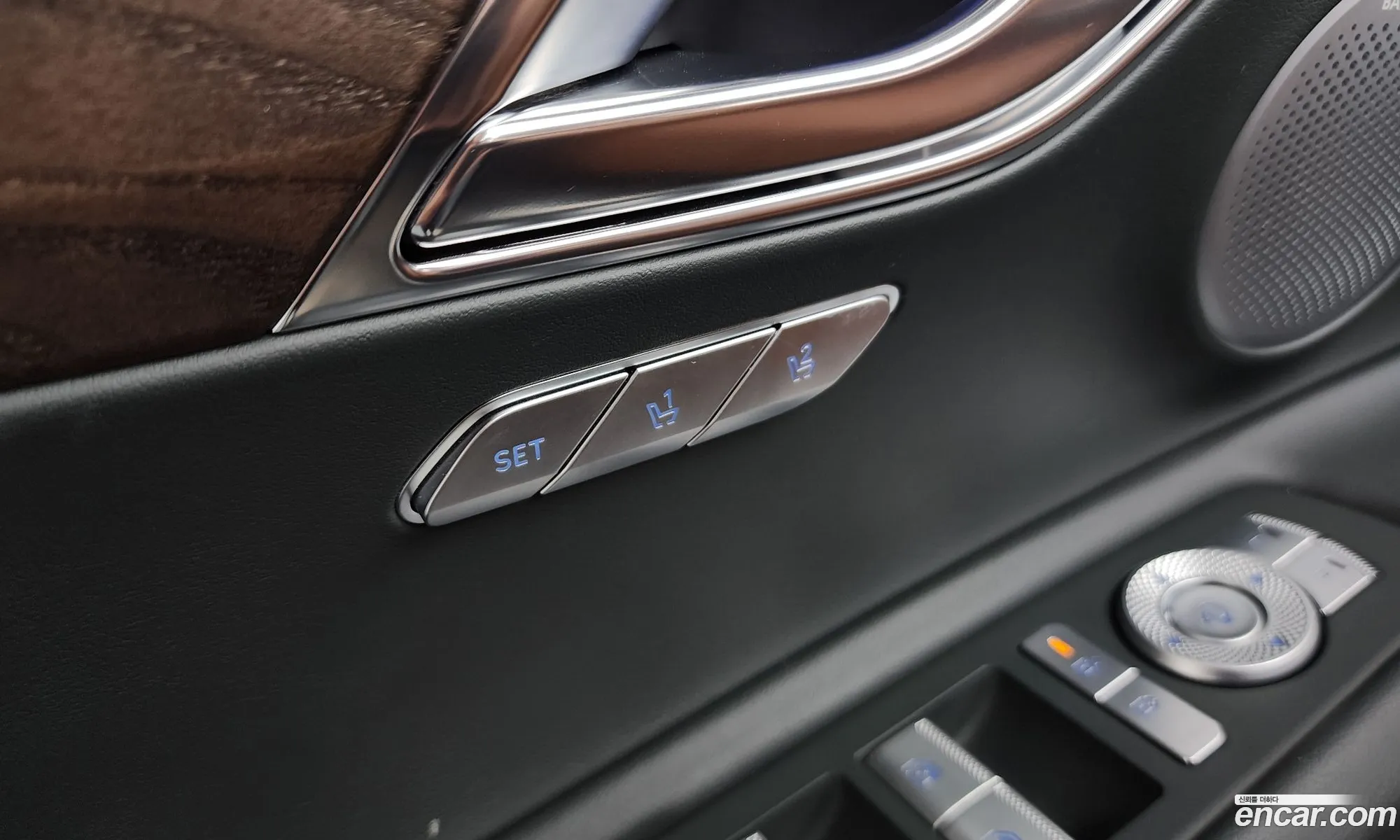 Genesis GV80 2024 KMTHC81CDRU189664 — 22