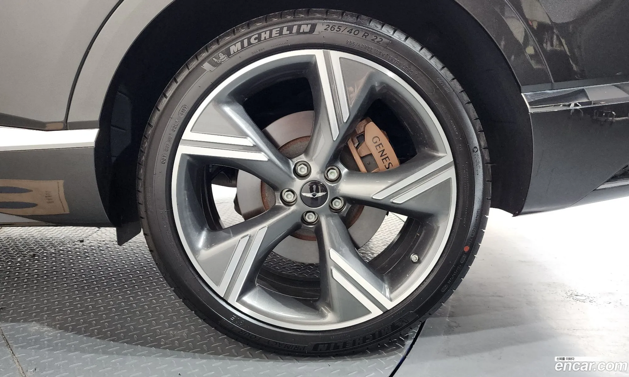 Genesis GV80 2024 KMTHC81CDRU189664 — 18