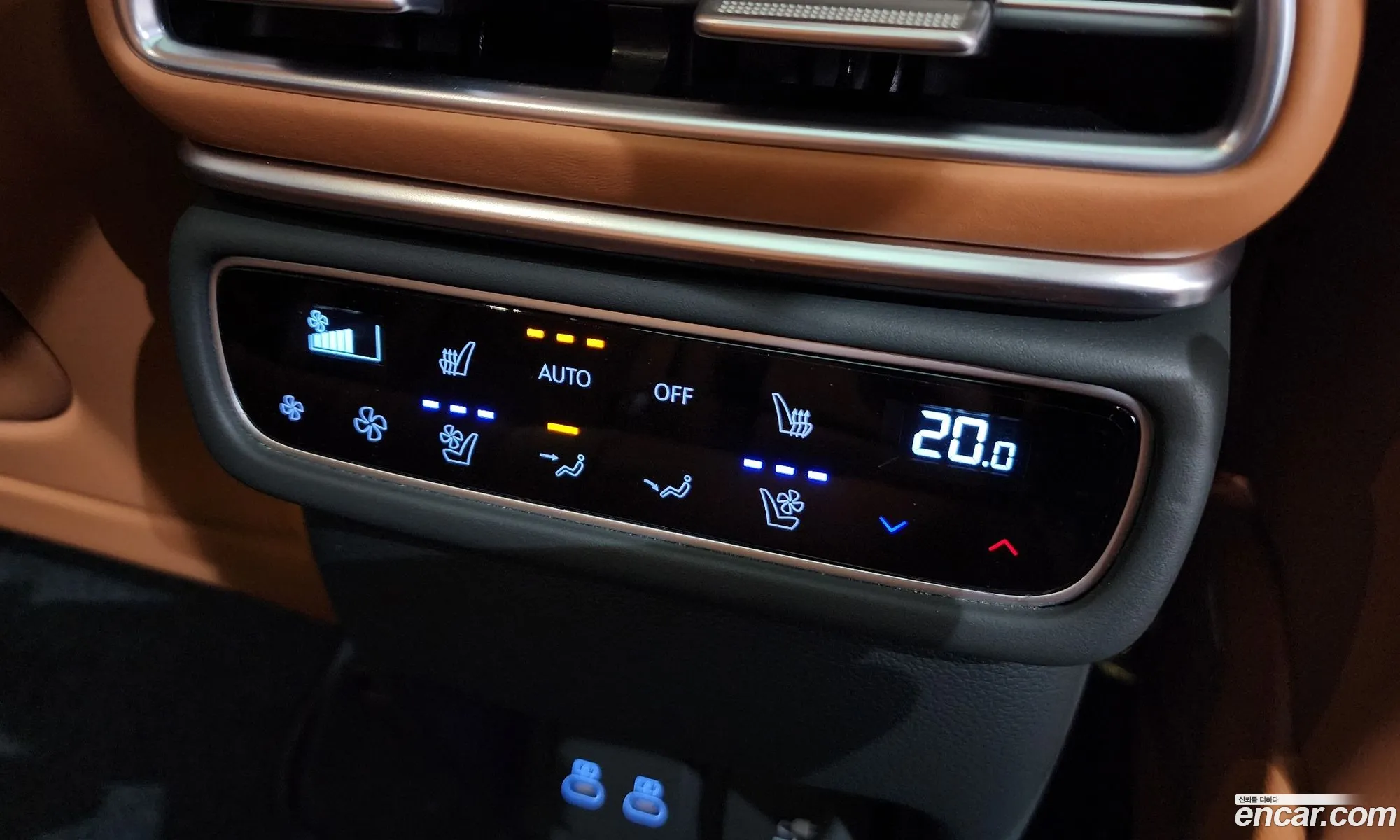Genesis GV80 2024 KMTHC81CDRU189664 — 34