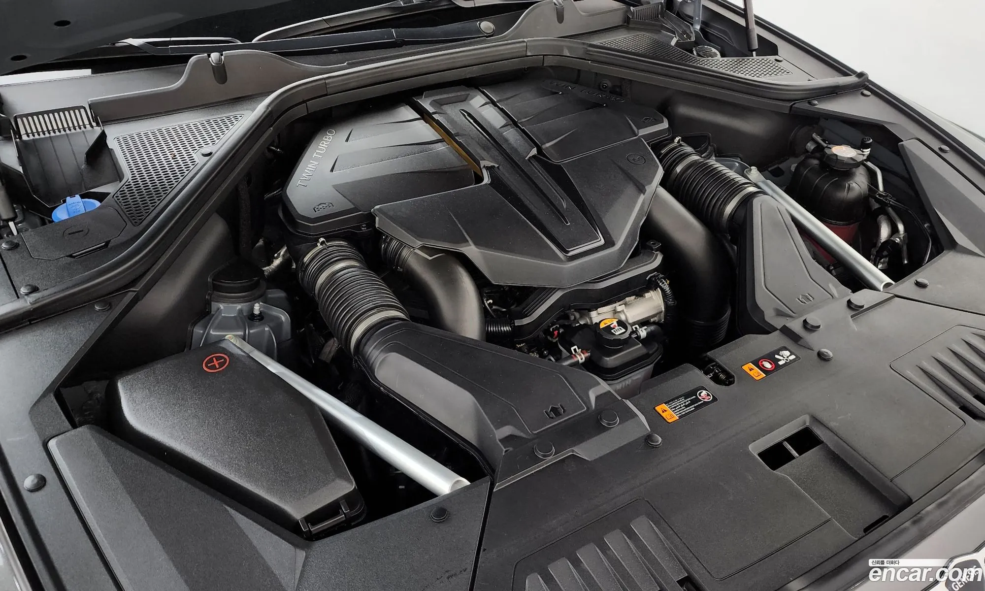 Genesis GV80 2024 KMTHC81CDRU189664 — 29