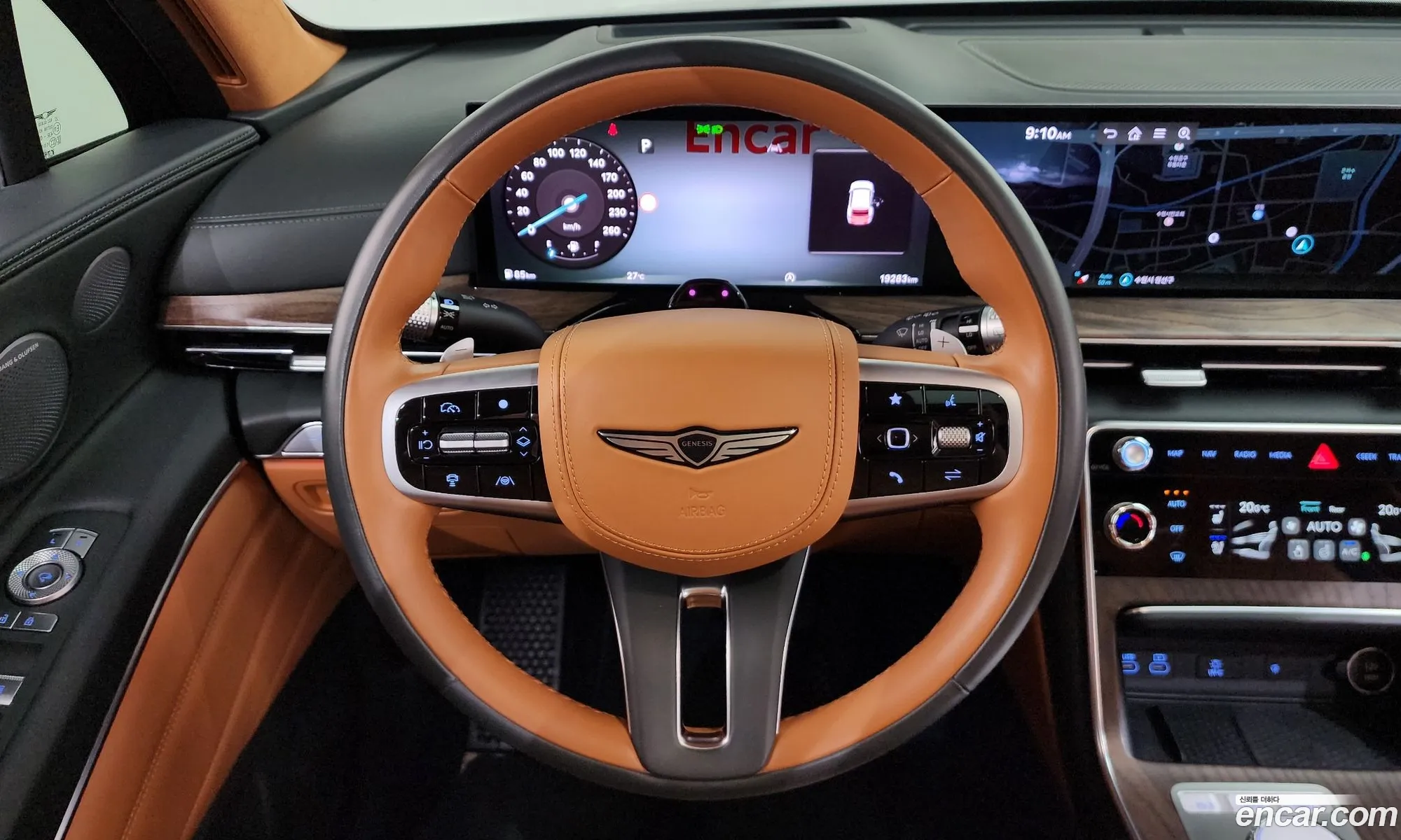 Genesis GV80 2024 KMTHC81CDRU189664 — 5