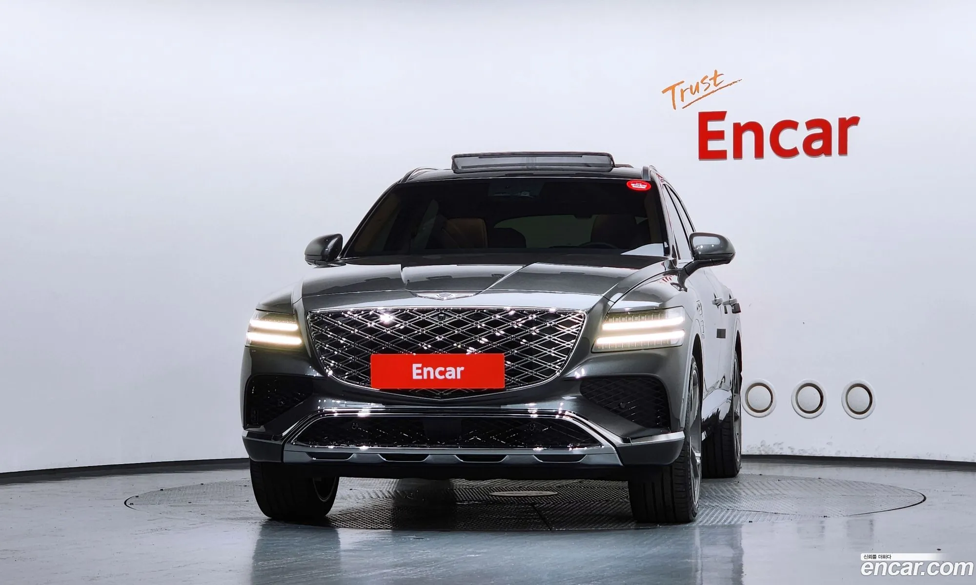 Genesis GV80 2024 KMTHC81CDRU189664 — 13