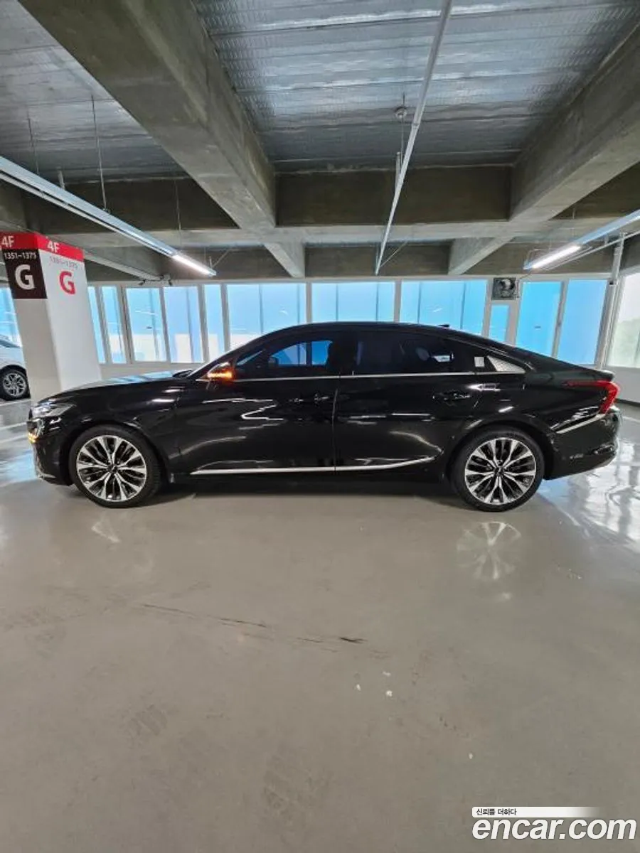 Kia K8 2023 — 11