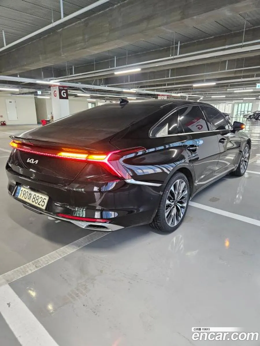 Kia K8 2023 — 3
