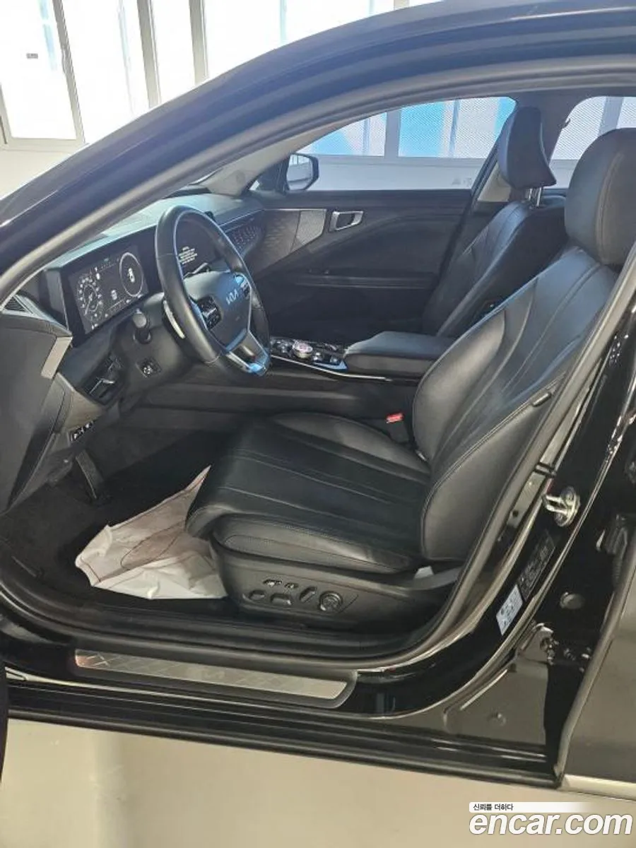 Kia K8 2023 — 10