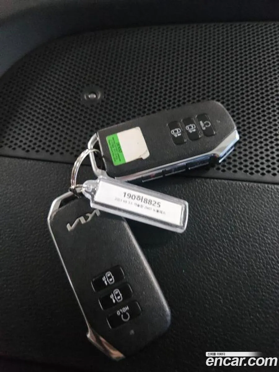 Kia K8 2023 — 4