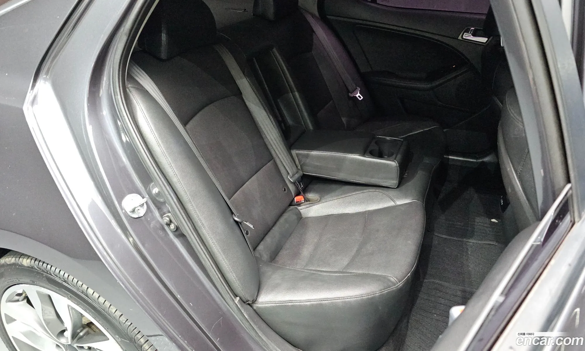 Kia K5 2015 KNAGM419BFA600373 — 6