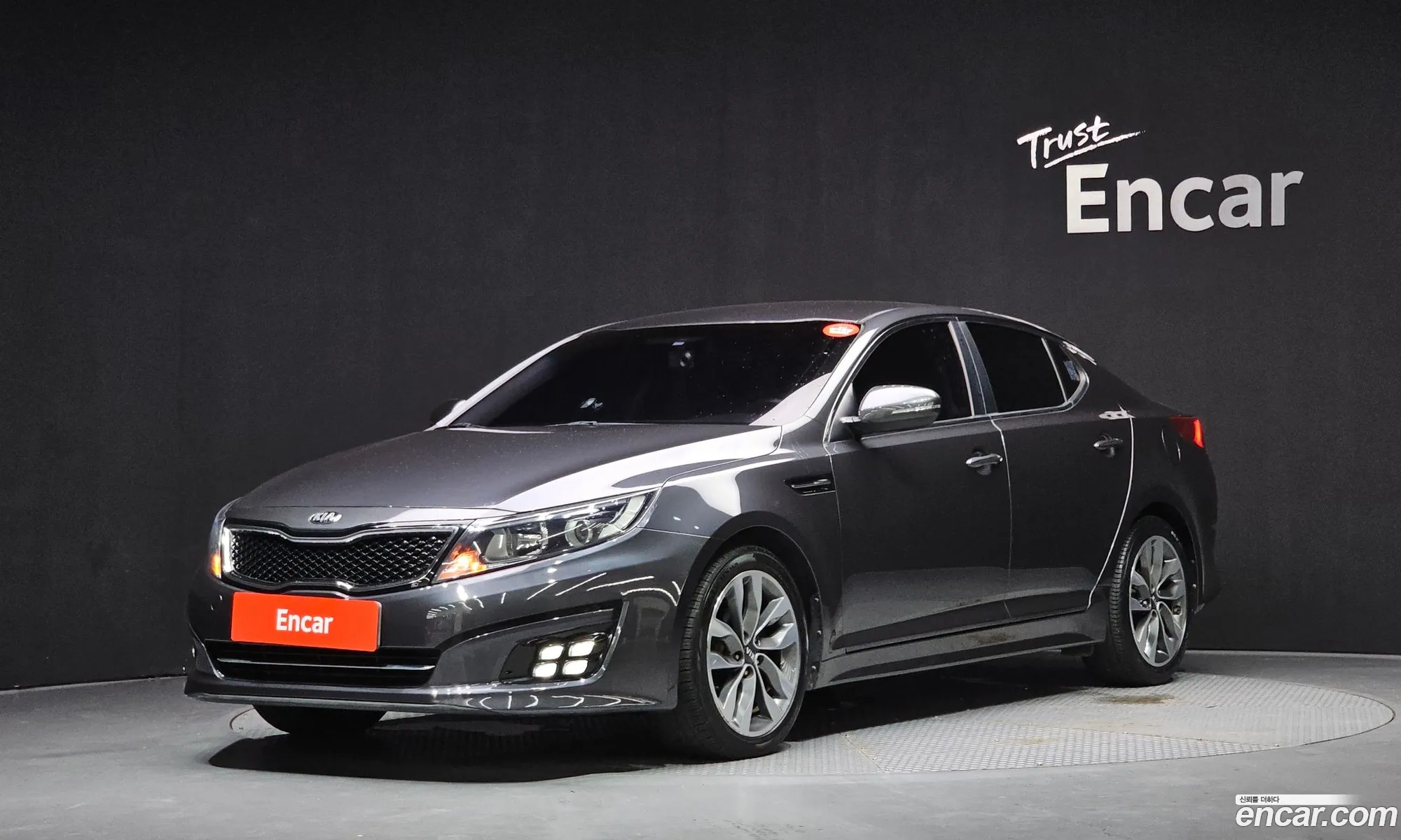 Kia K5 2015 KNAGM419BFA600373 — 27