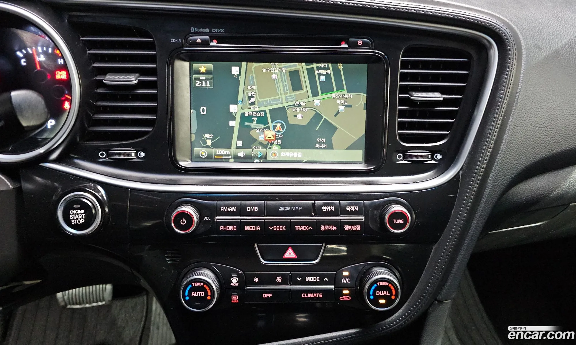 Kia K5 2015 KNAGM419BFA600373 — 20