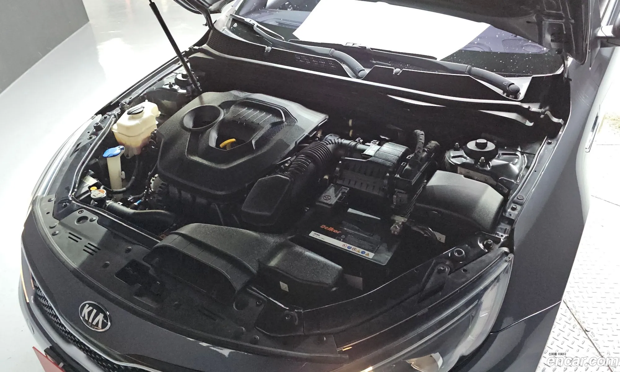 Kia K5 2015 KNAGM419BFA600373 — 21