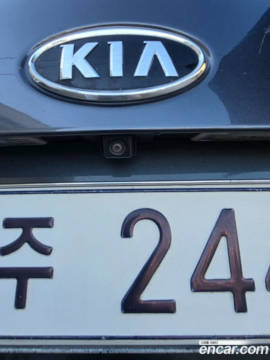 Kia K5 2011 — 6