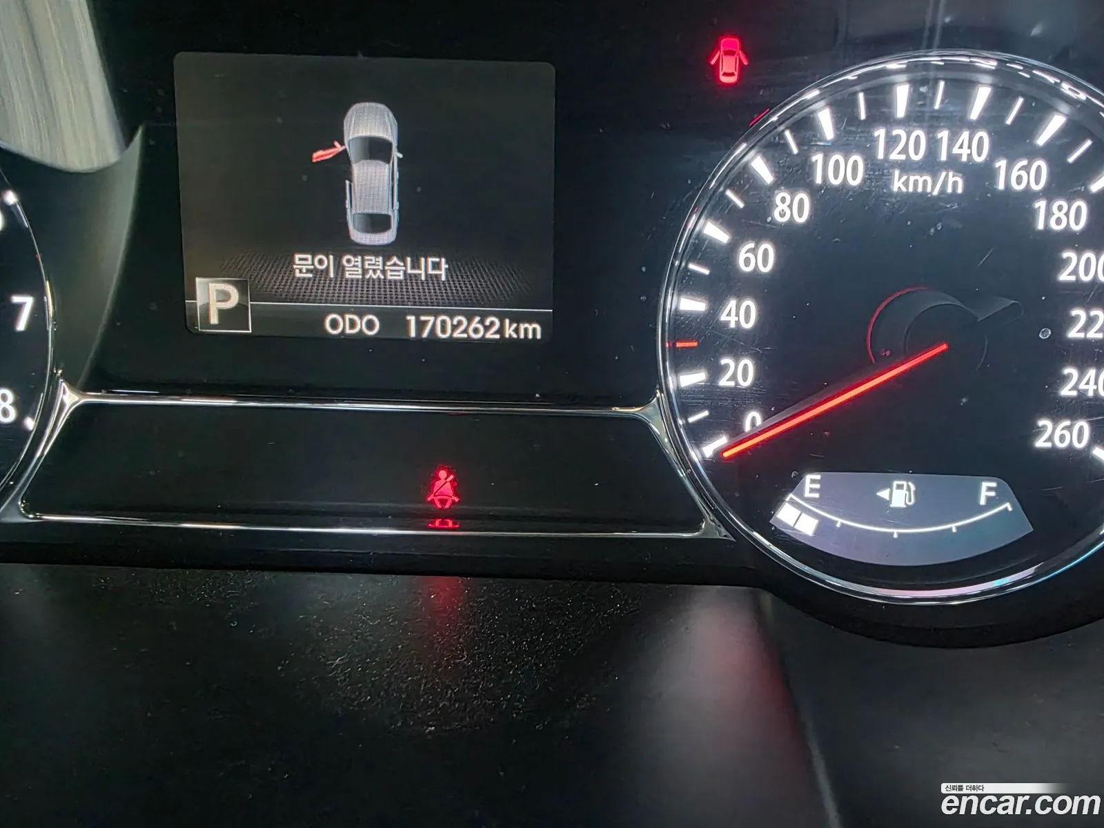Kia K5 2011 — 10