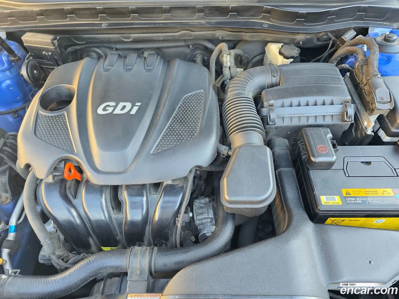 Kia K5 2011 — 15