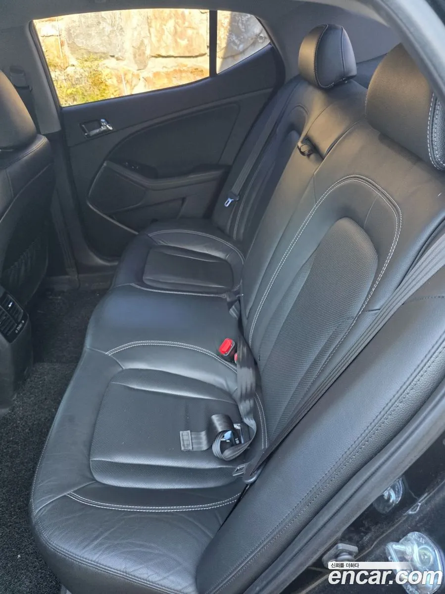 Kia K5 2011 — 13