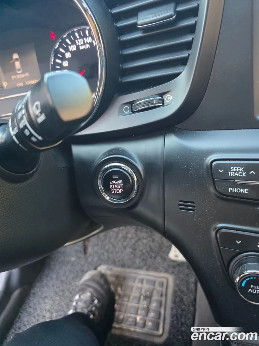 Kia K5 2011 — 9
